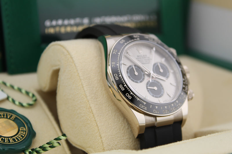 Rolex Daytona White Gold Ghost