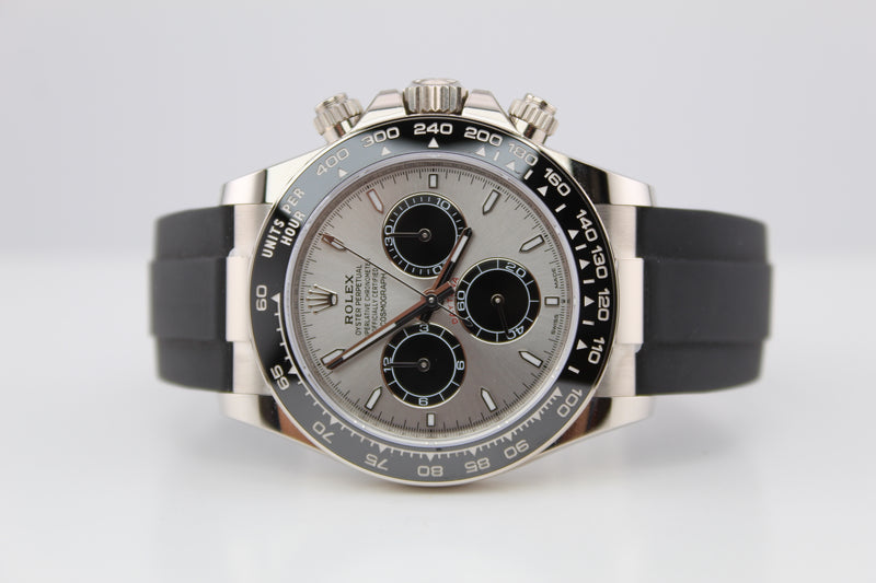 Rolex Daytona White Gold Ghost