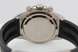Rolex Daytona White Gold Ghost