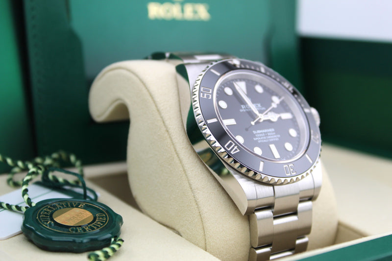 Rolex Submariner Non-date