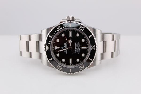 Rolex Submariner Non-date