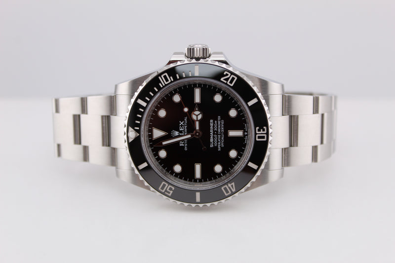 Rolex Submariner Non-date