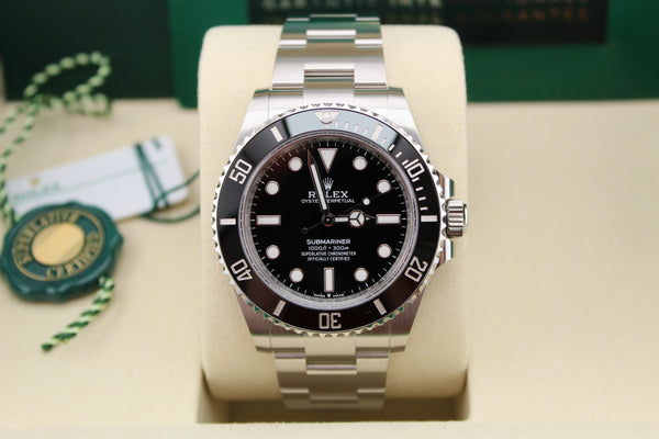 Rolex Submariner Non-date
