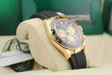 Rolex Daytona Yellow Gold oysterflex Paul newman Dial