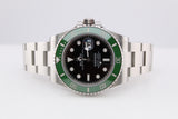 Rolex submariner Starbucks