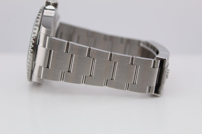 Rolex submariner Starbucks