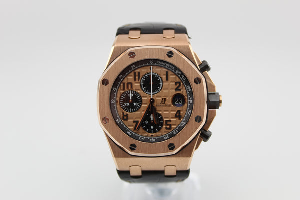 Audemars Piguet Royal Oak Offshore Brick