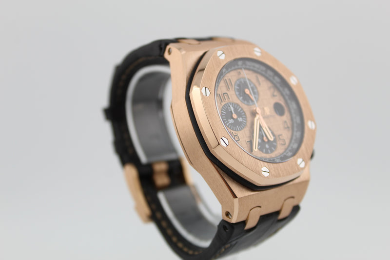 Audemars Piguet Royal Oak Offshore Brick