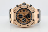 Audemars Piguet Royal Oak Offshore Brick