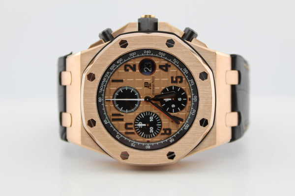 Audemars Piguet Royal Oak Offshore Brick