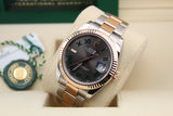 Rolex Datejust Wimbledon Steel and Rose Gold