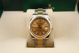 Rolex Datejust 41mm Bi-metal