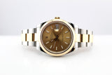 Rolex Datejust 41mm Bi-metal