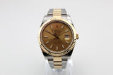 Rolex Datejust 41mm Bi-metal