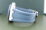 Audemars Piguet Royal Oak Offshore Blue Tapisserie Dial 2024 full set