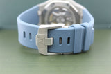 Audemars Piguet Royal Oak Offshore Blue Tapisserie Dial 2024 full set