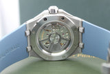 Audemars Piguet Royal Oak Offshore Blue Tapisserie Dial 2024 full set