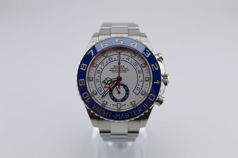 Rolex Yachtmaster II