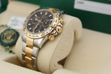Rolex Cosmograph Daytona, Black Dial - 116503 - 2019
