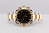 Rolex Cosmograph Daytona, Black Dial - 116503 - 2019