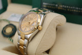 Rolex Datejust, Steel and Gold - 36mm - 126233