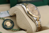 Rolex Datejust, Steel and Gold - 36mm - 126233