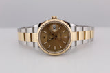 Rolex Datejust, Steel and Gold - 36mm - 126233