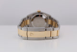 Rolex Datejust, Steel and Gold - 36mm - 126233