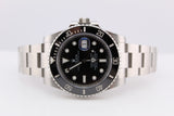 Rolex Submariner Black Ceramic - 40mm - 116610LN