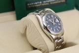 Rolex Datejust, Blue Dial - 36mm -2022 - 126200