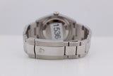Rolex Datejust, Blue Dial - 36mm -2022 - 126200